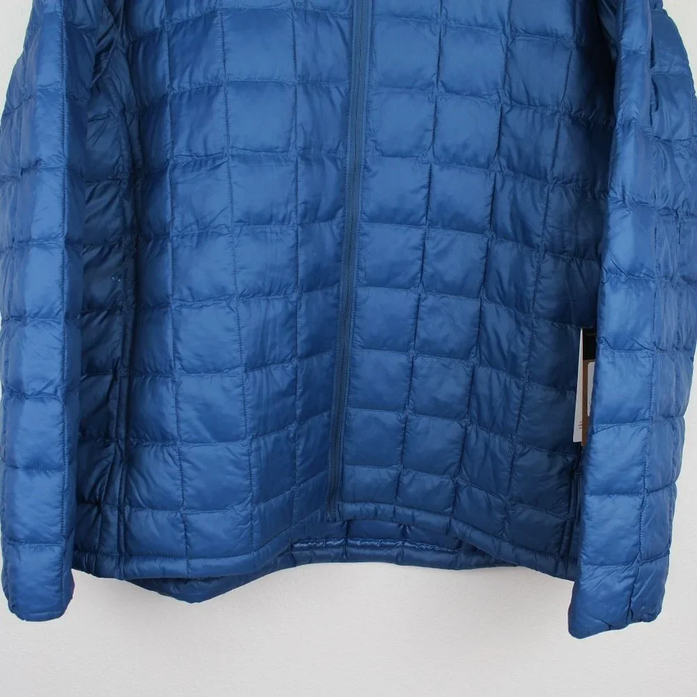NWT The North Face ThermoBall Eco Hooded Jacket, XXL, Machine Wash